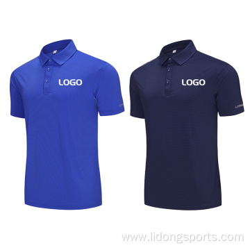 Hot selling mens casual wear POLO shirt Sportswear